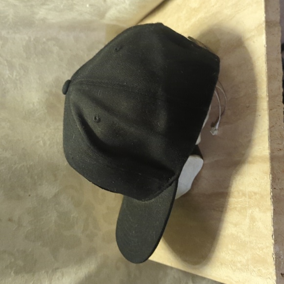 Brixton OSFM Black & Grey Snapback Ball Cap - Picture 2 of 6